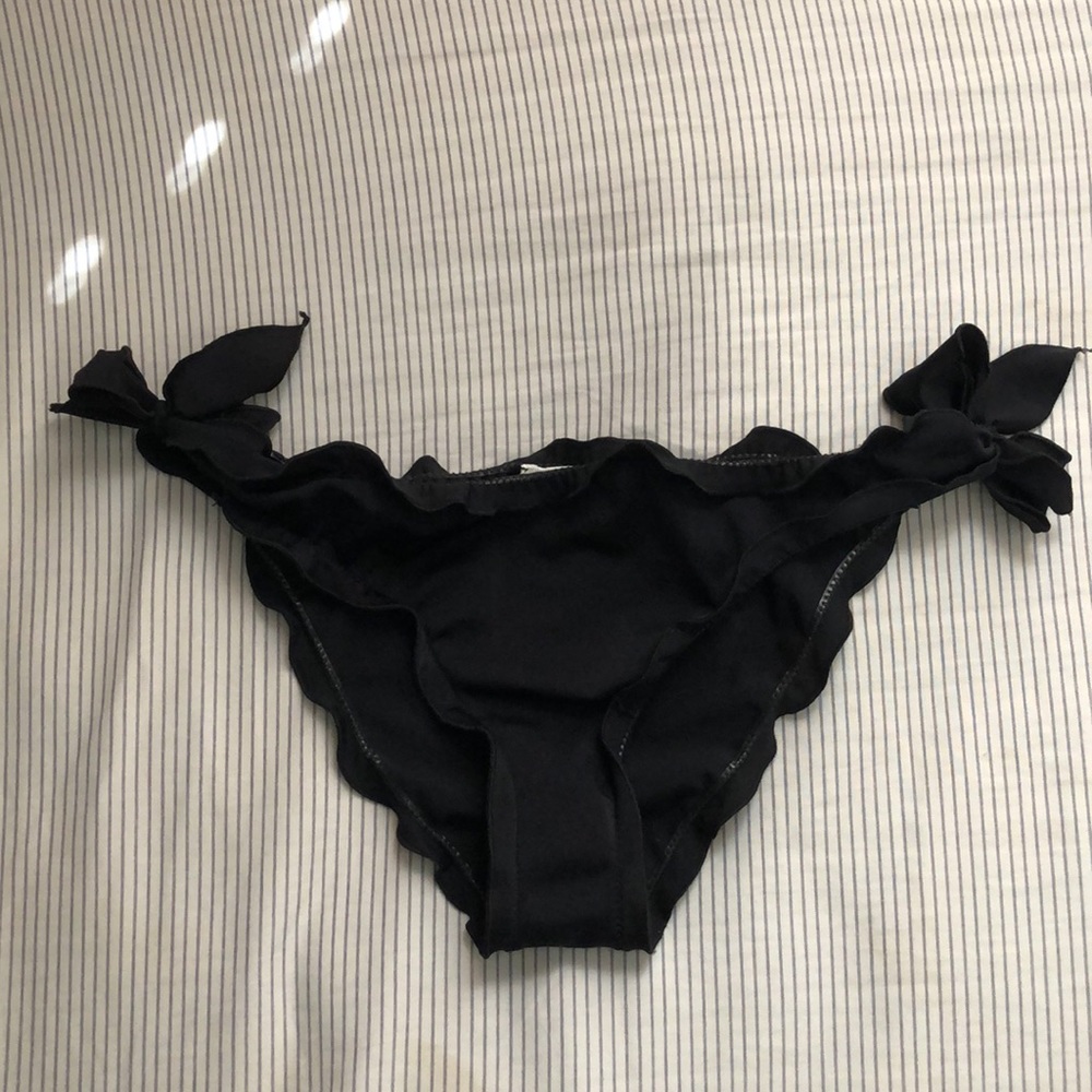 NEVER WORN brandy swim bottoms